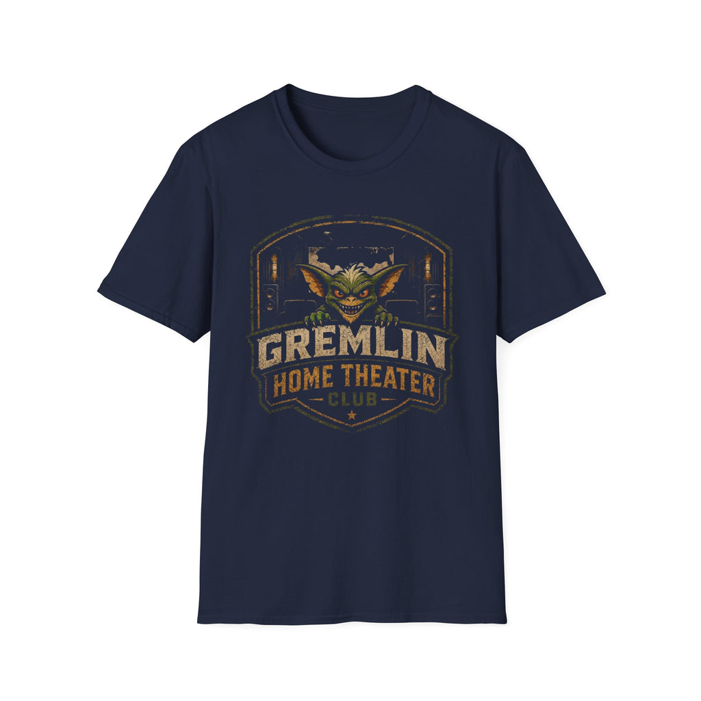 Gremlin Home Theater T‑Shirt