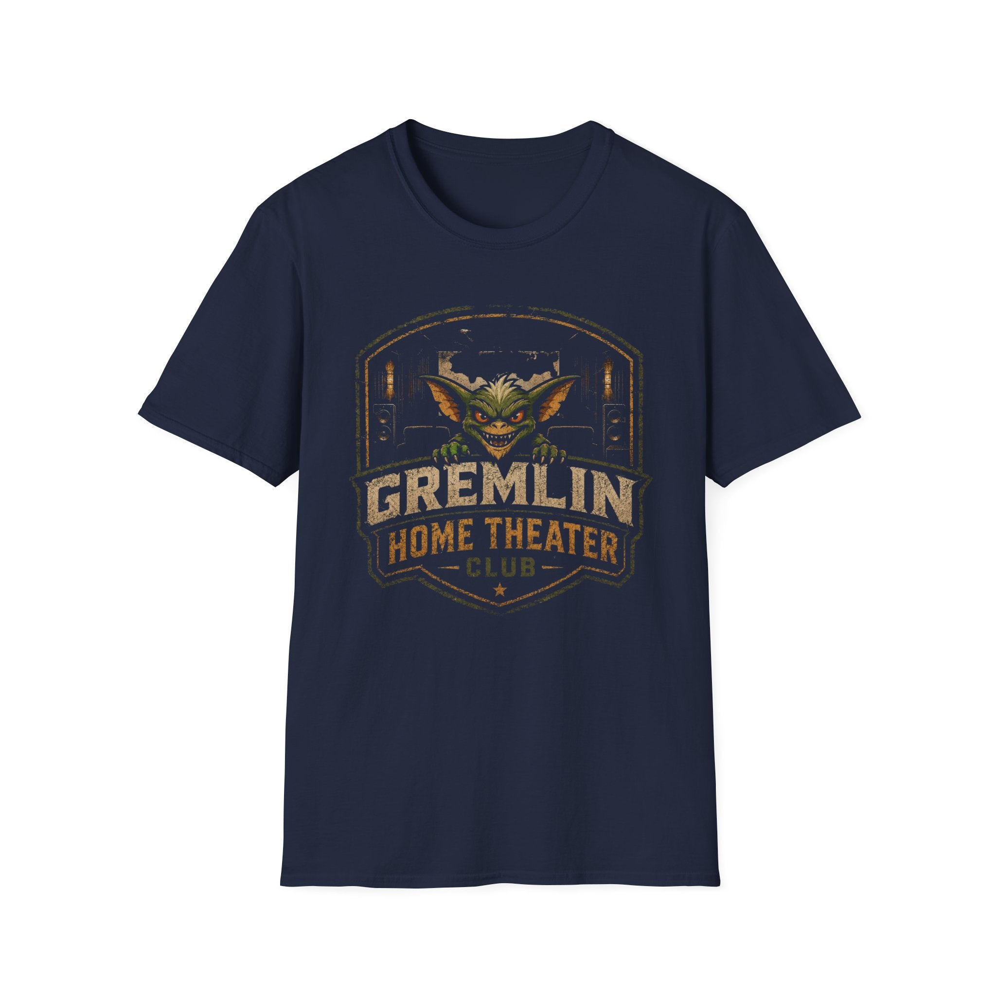 Gremlin Home Theater T‑Shirt