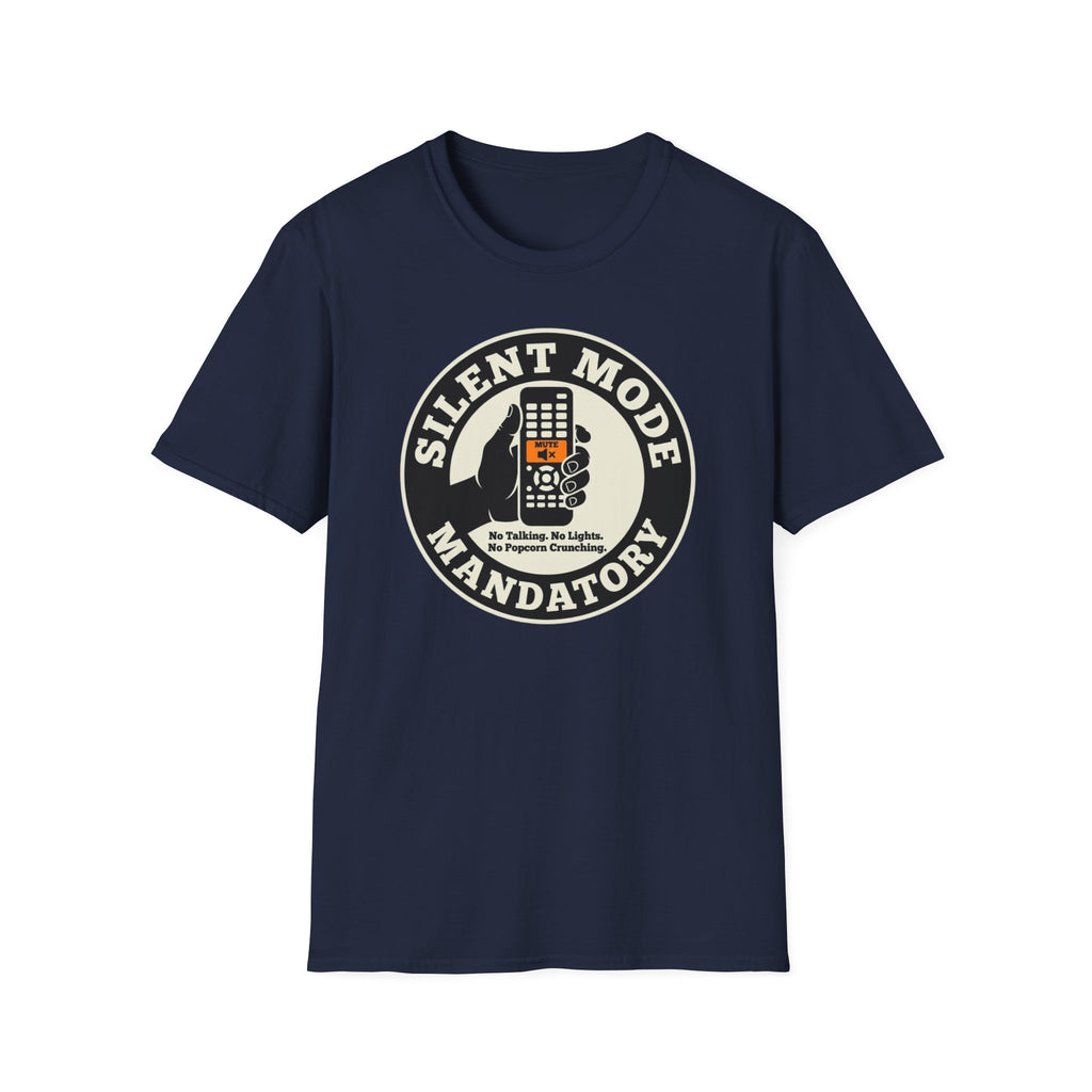 Silent Mode T-Shirt