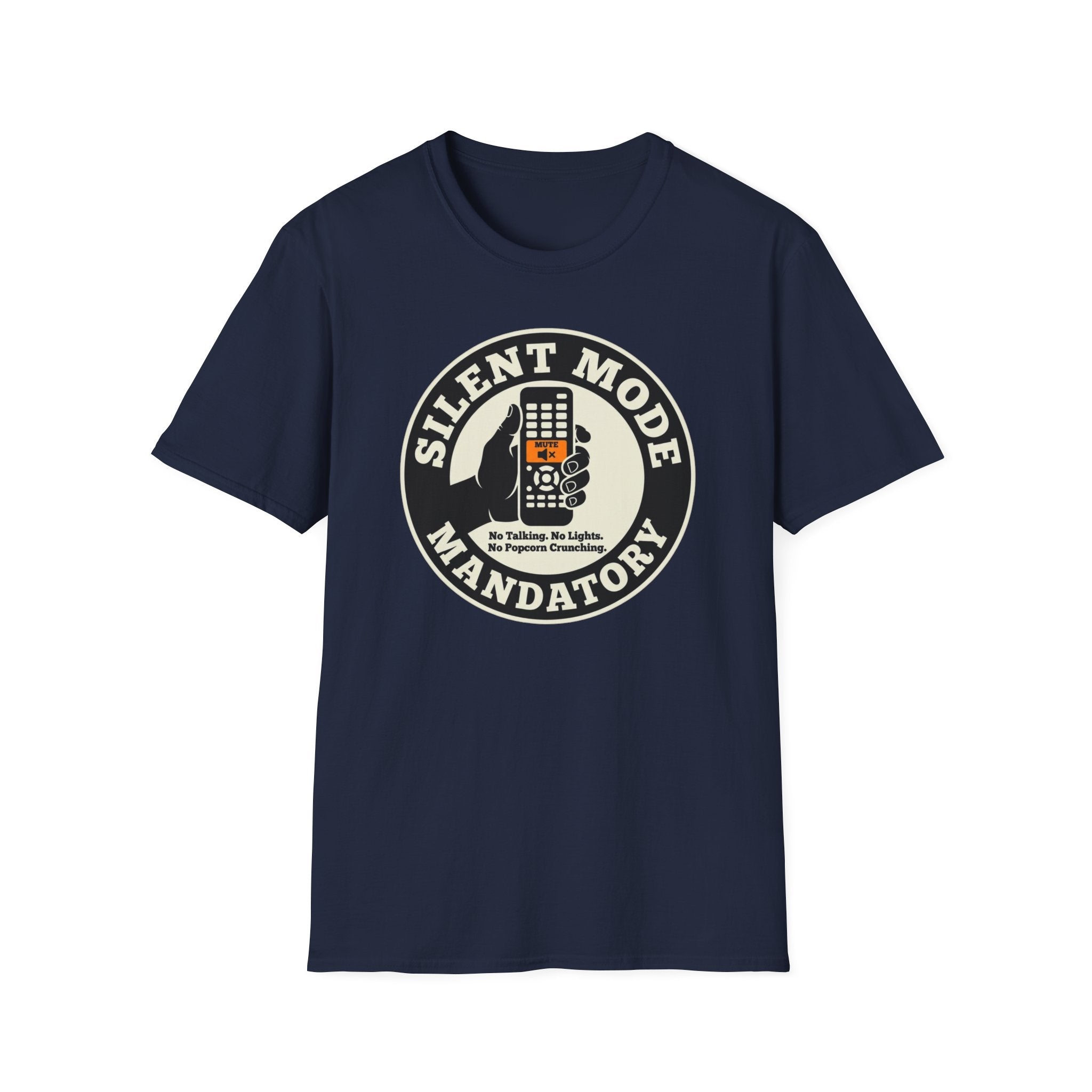 Silent Mode T-Shirt