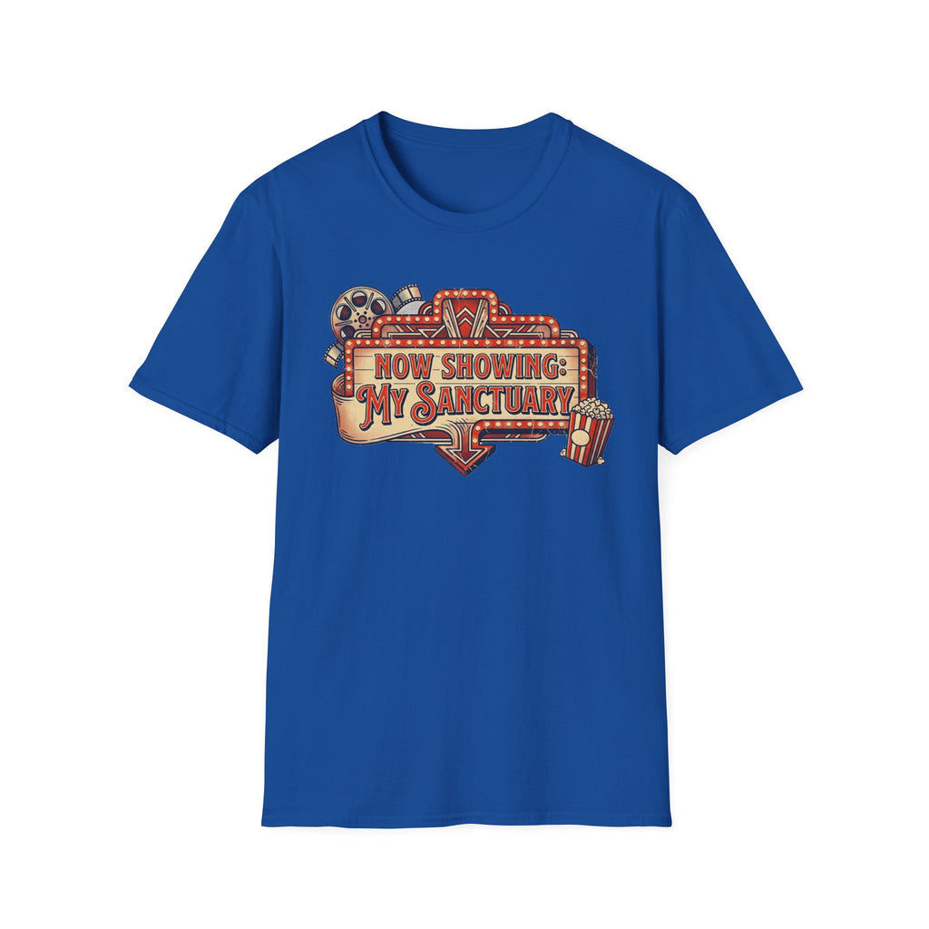 Now Showing My Sanctuary T-Shirt