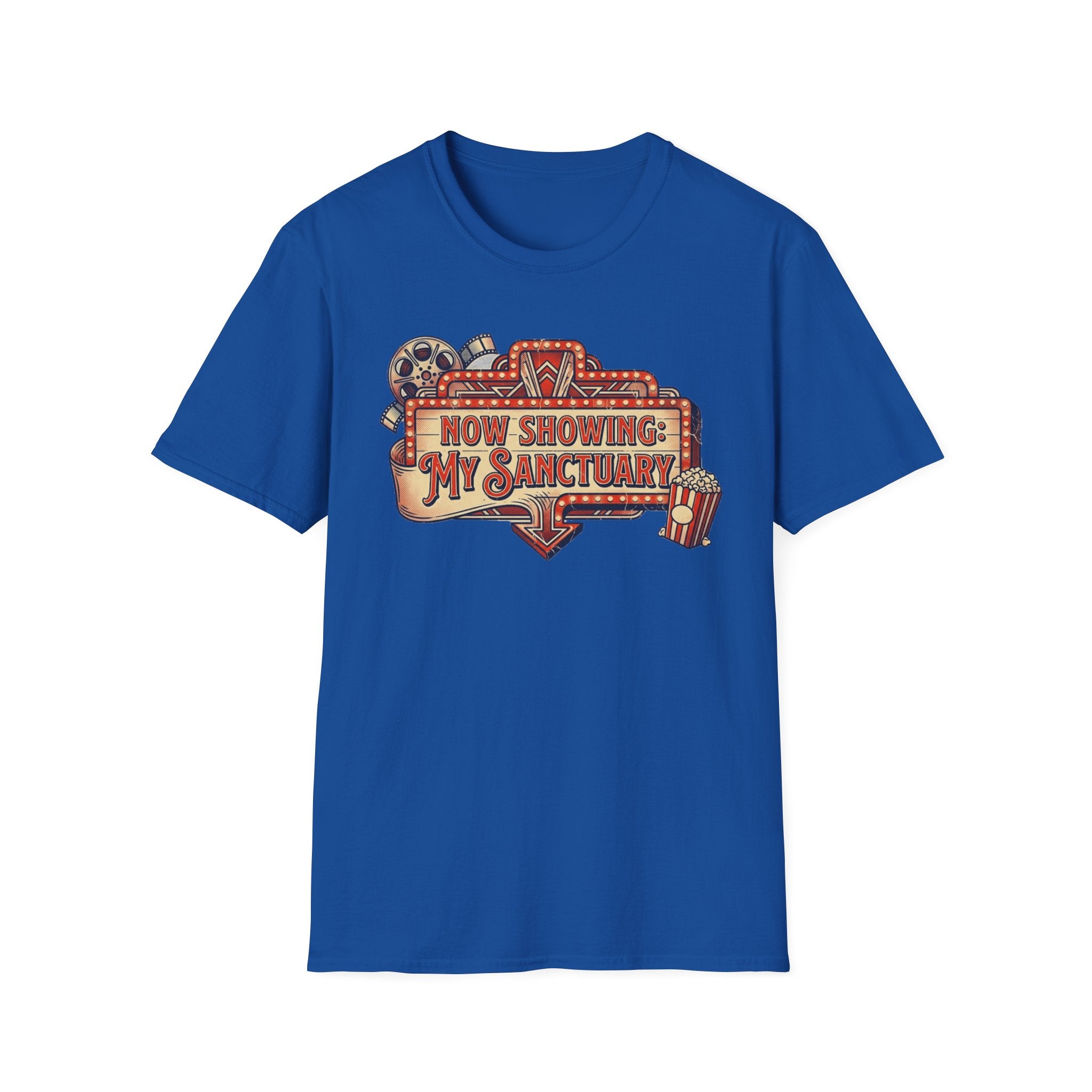 Now Showing My Sanctuary T-Shirt
