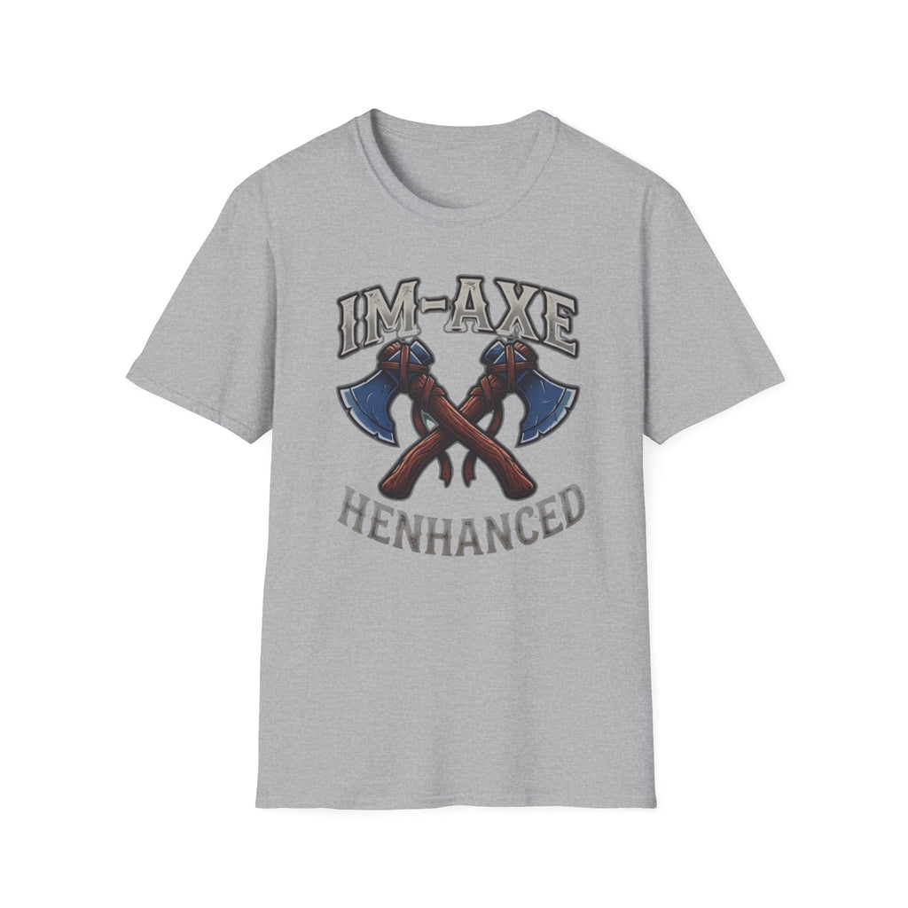 Im-Axe Graphic T-Shirt