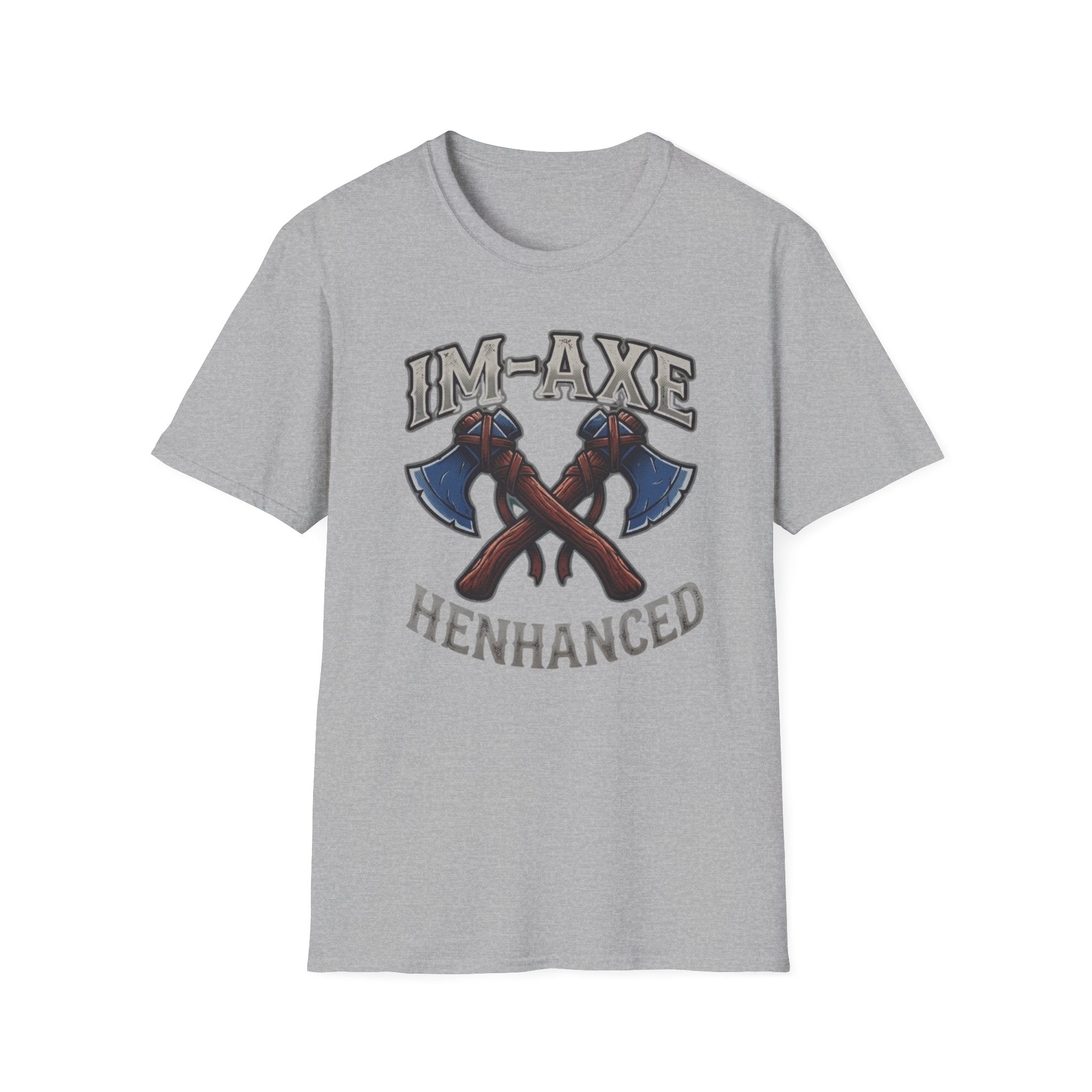 Im-Axe Graphic T-Shirt