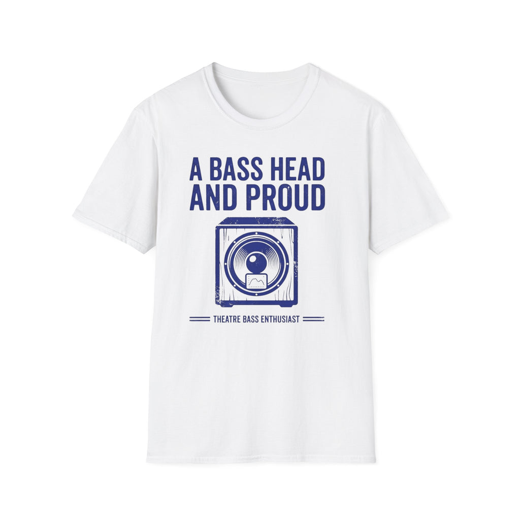 Bass Head T‑Shirt