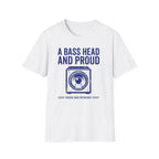 Bass Head T‑Shirt