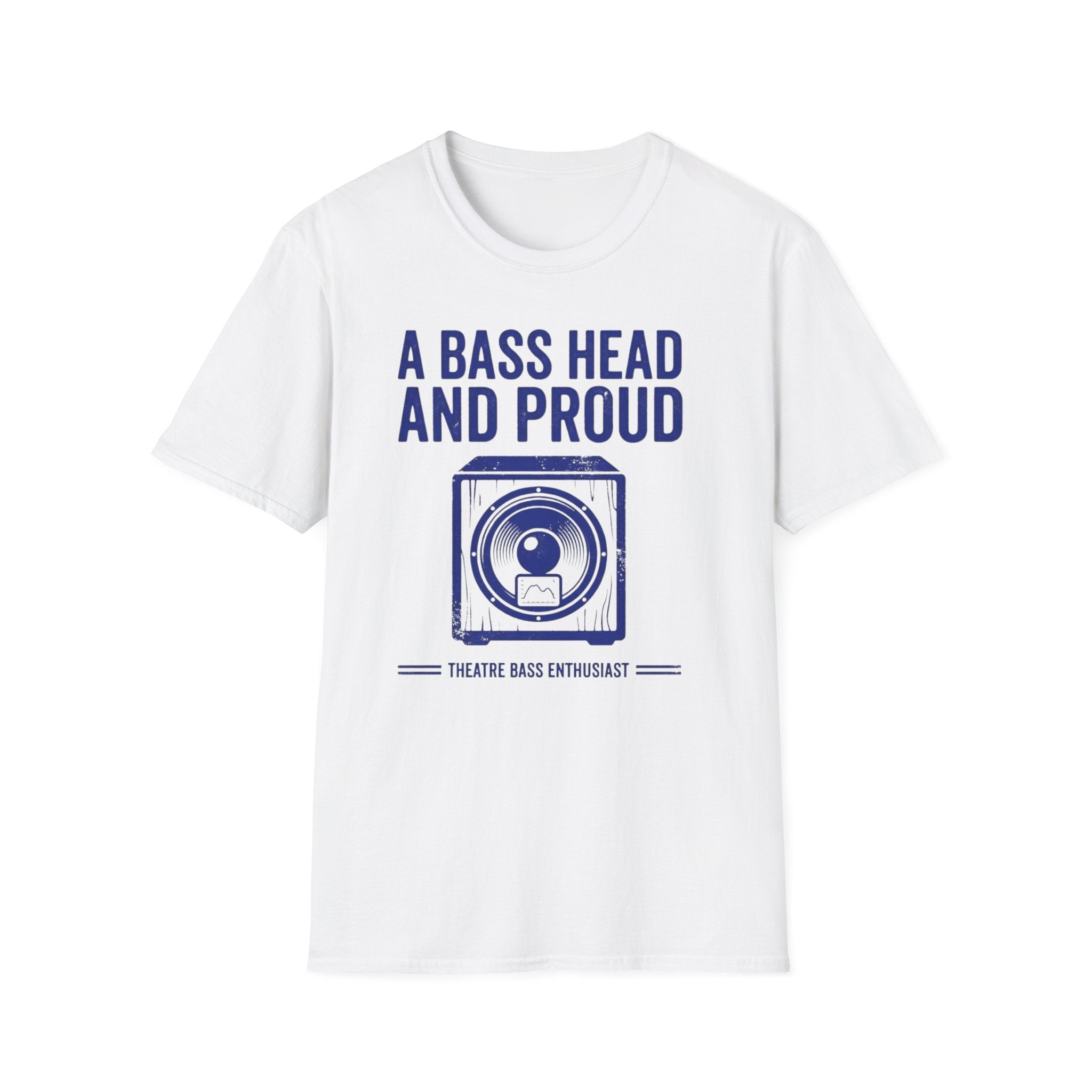 Bass Head T‑Shirt
