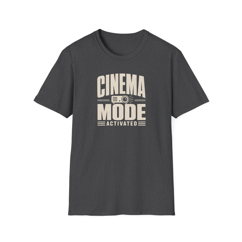 Cinema Mode Activated  T-Shirt