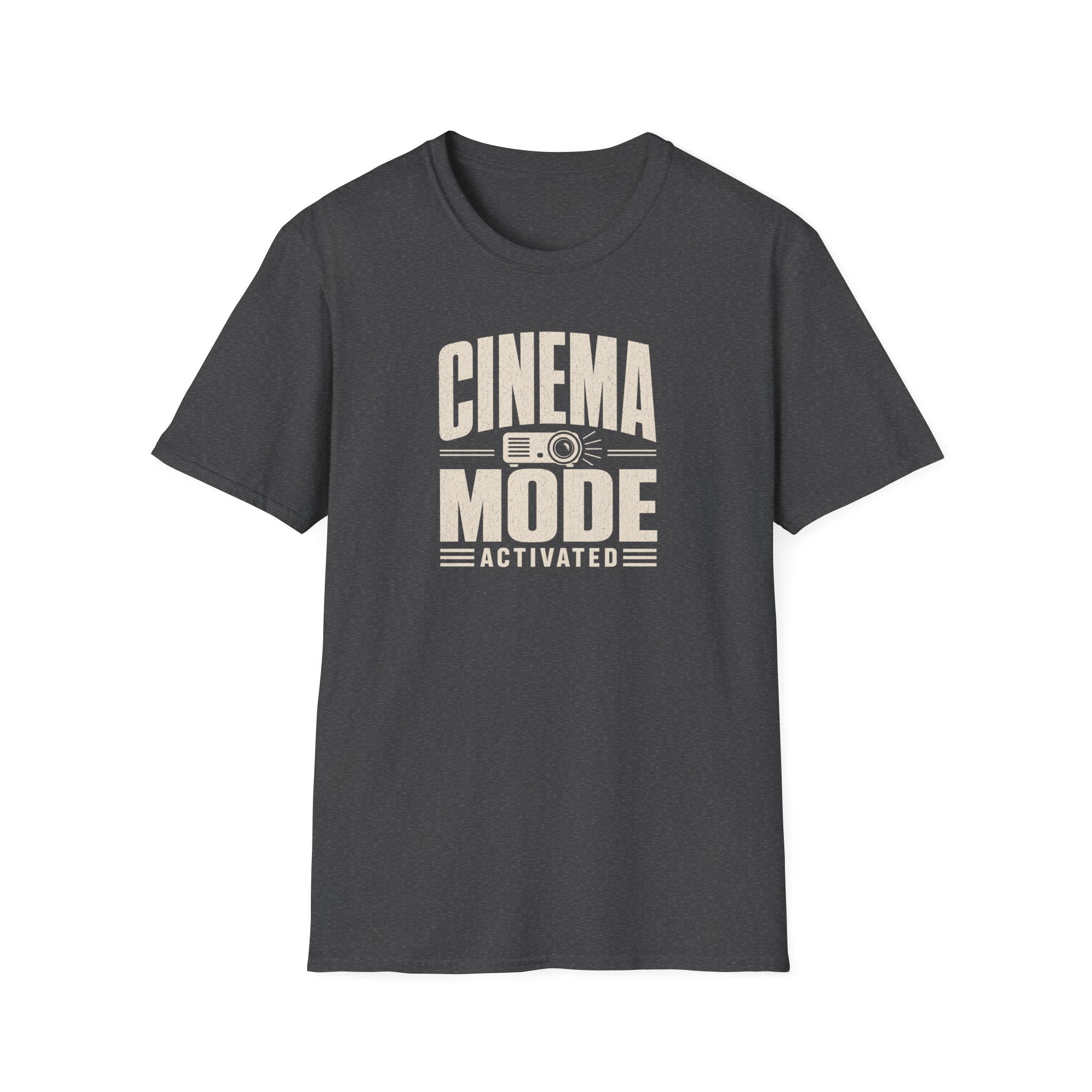 Cinema Mode Activated  T-Shirt