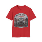 Movie Night Temple T‑Shirt