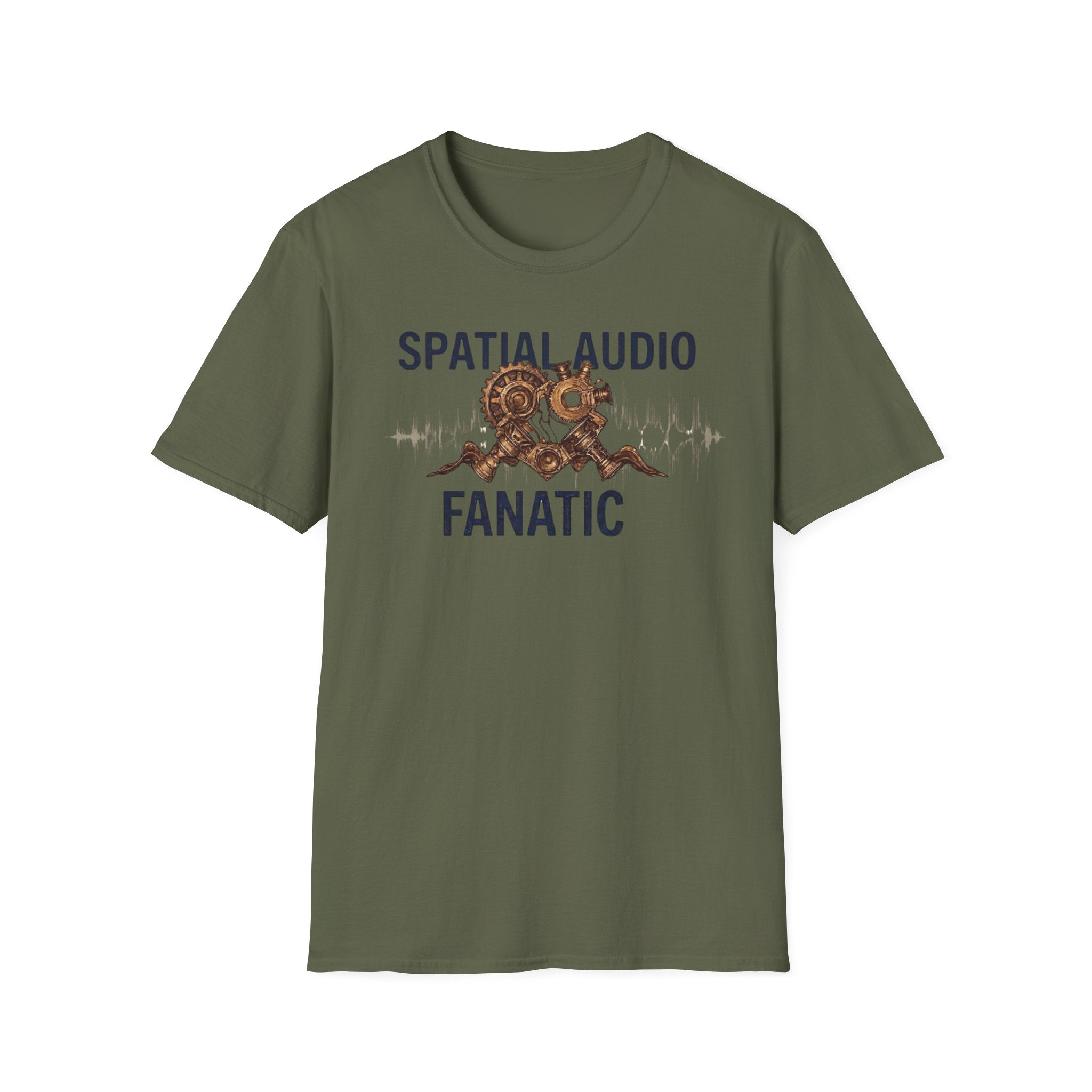 Spatial Audio Fanatic III T-Shirt