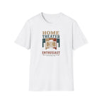 Home Theater Enthusiast T-Shirt