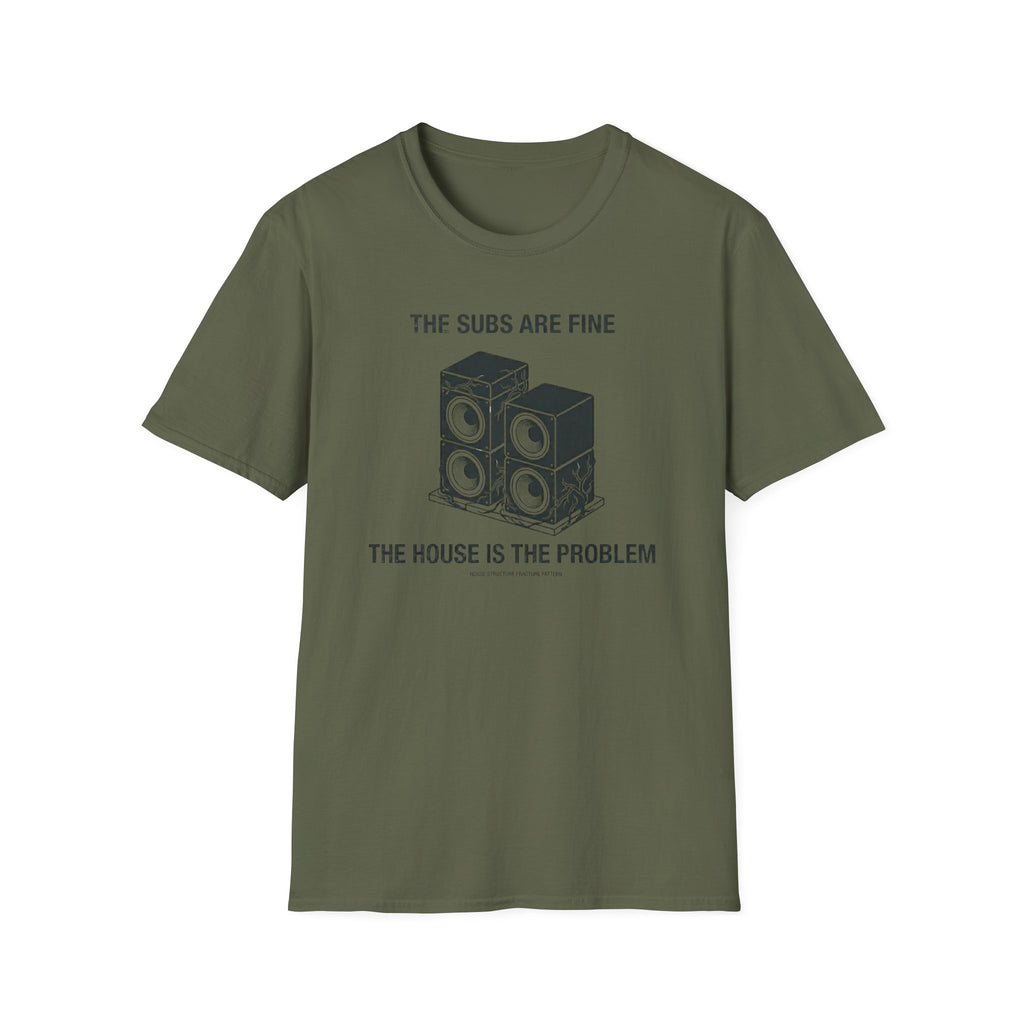 The Subs Are Fine T-Shirt