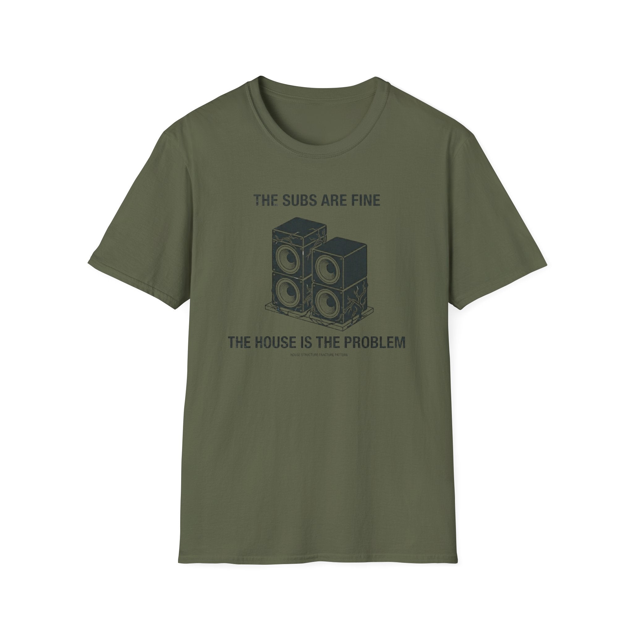 The Subs Are Fine T-Shirt