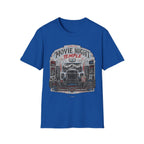 Movie Night Temple T‑Shirt