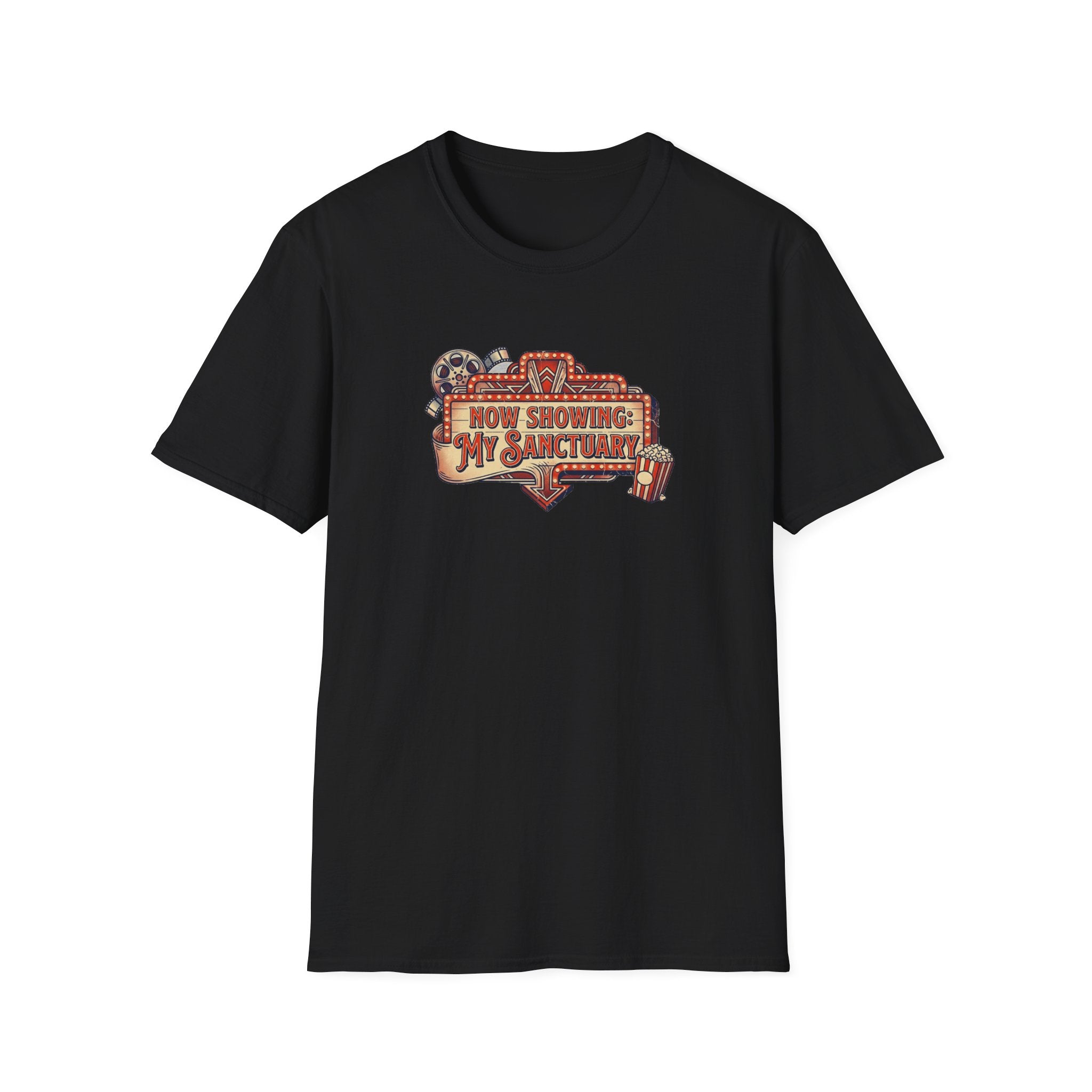 Now Showing My Sanctuary T-Shirt