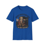 Movie Marathon Mode T-Shirt