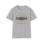 Movie Night Is My Therapy II T-Shirt