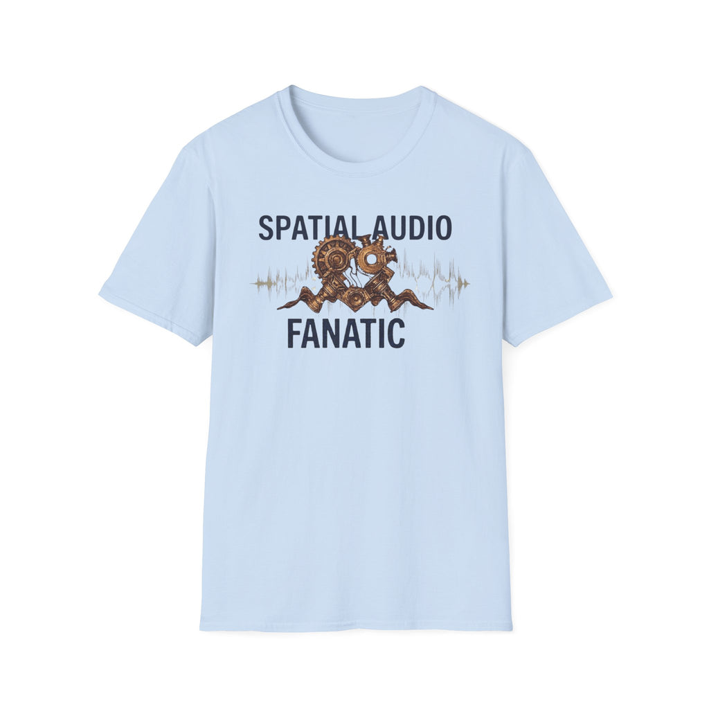 Spatial Audio Fanatic III T-Shirt