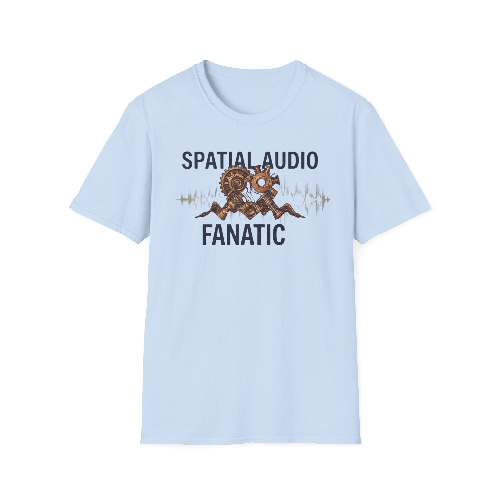 Spatial Audio Fanatic III T-Shirt