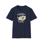 Movie Night Captain T-Shirt