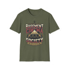 Basement Cinema Society T‑Shirt