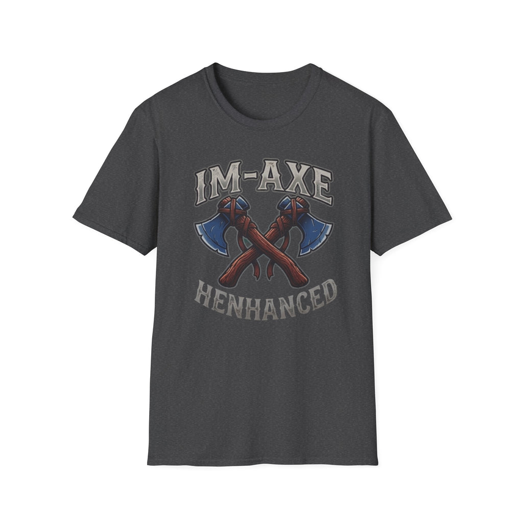 Im-Axe Graphic T-Shirt