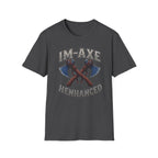 Im-Axe Graphic T-Shirt
