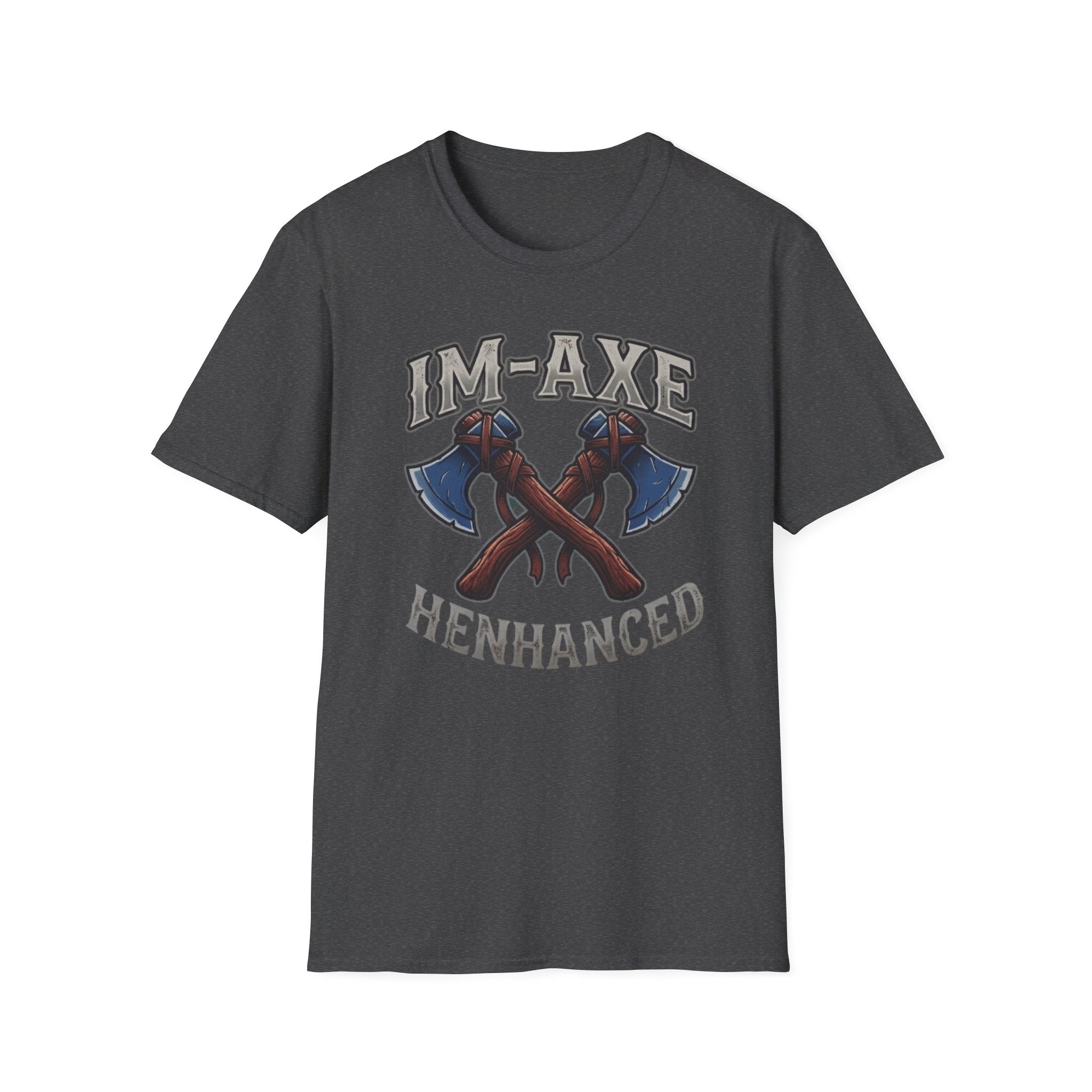 Im-Axe Graphic T-Shirt