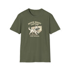 Movie Night Captain T-Shirt