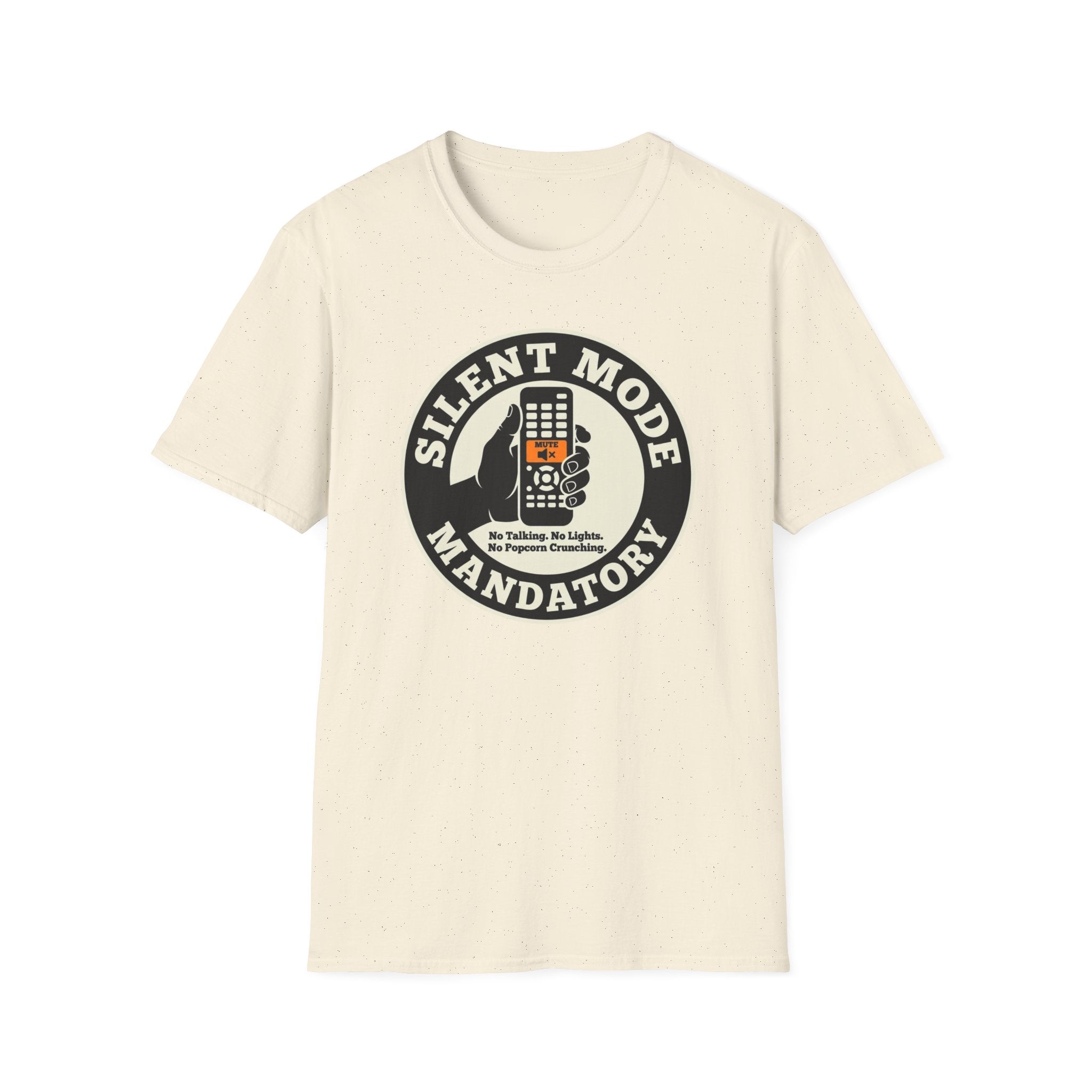 Silent Mode T-Shirt