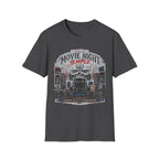 Movie Night Temple T‑Shirt