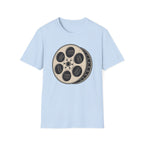 Vintage Film Reel T‑Shirt