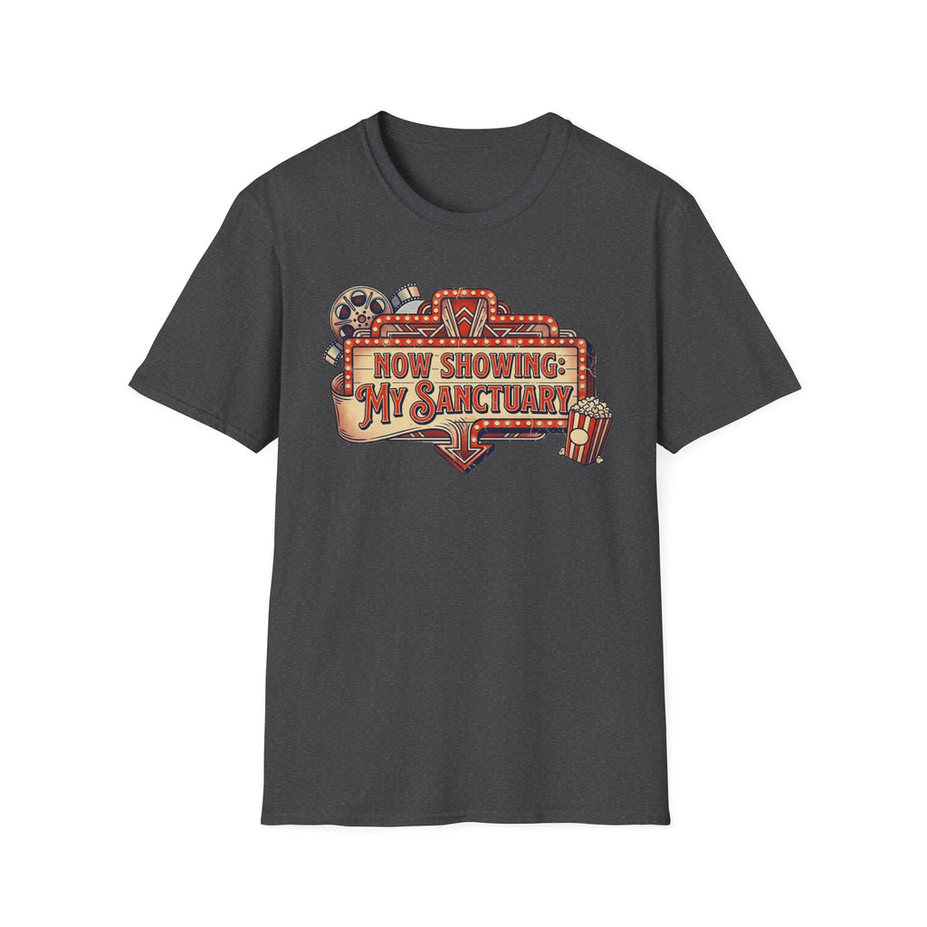 Now Showing My Sanctuary T-Shirt