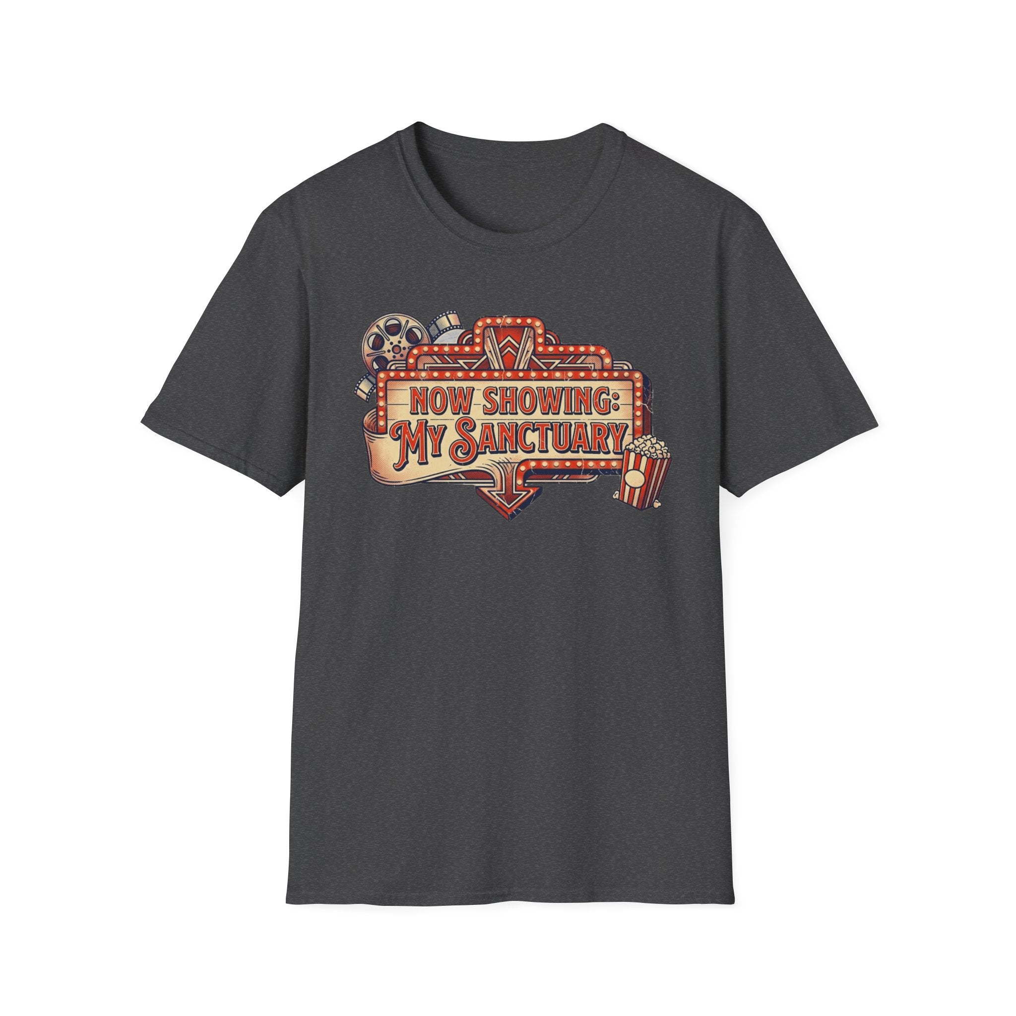 Now Showing My Sanctuary T-Shirt