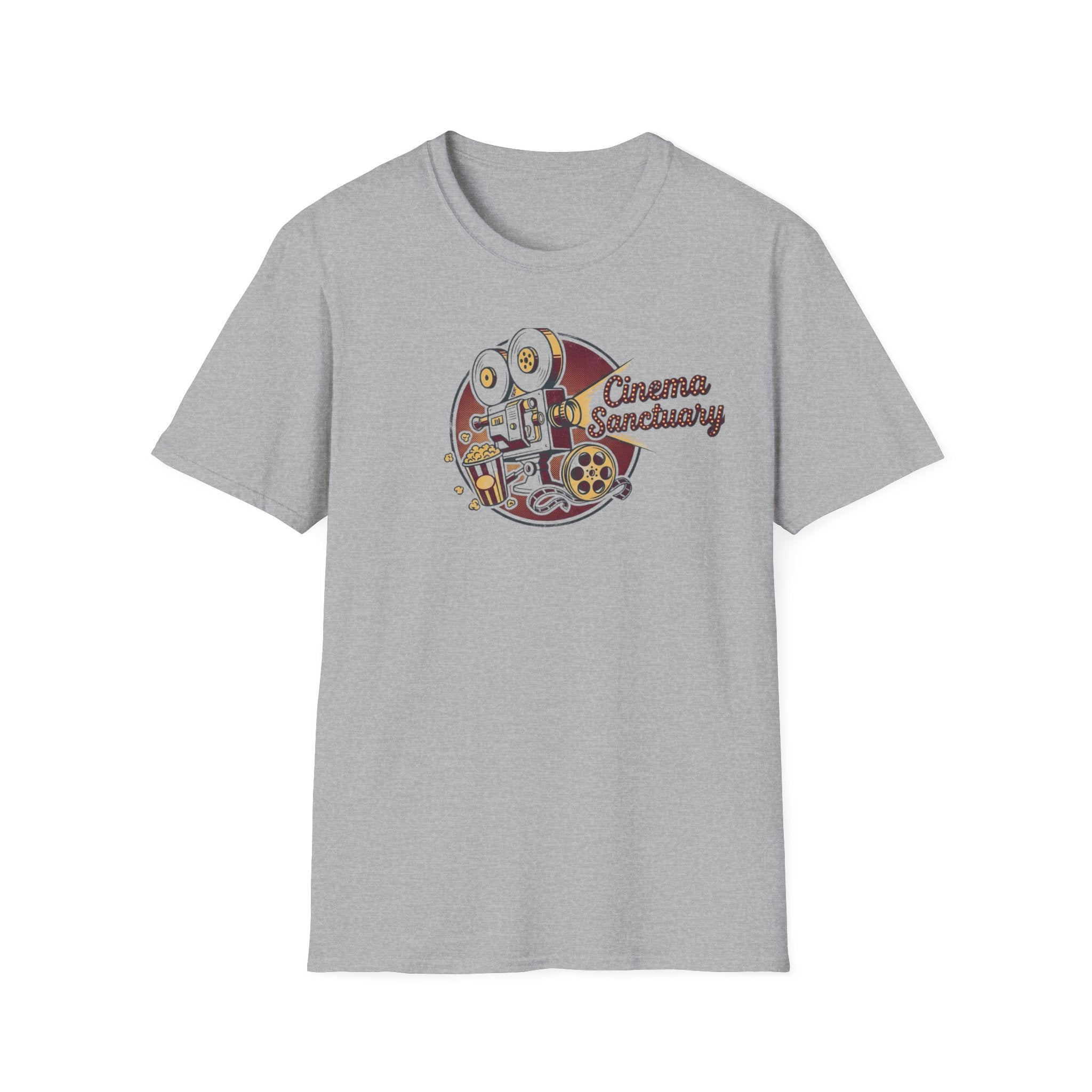 Cinema Sanctuary T-Shirt