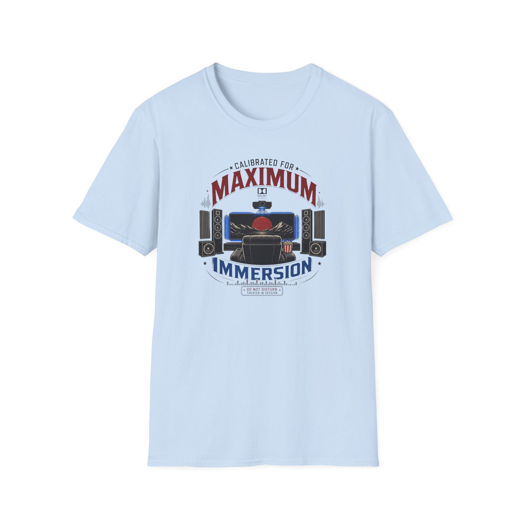 Maximum Immersion T-Shirt