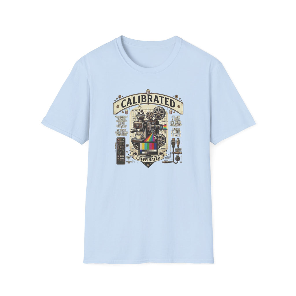Calibrated Caffeinated T-Shirt