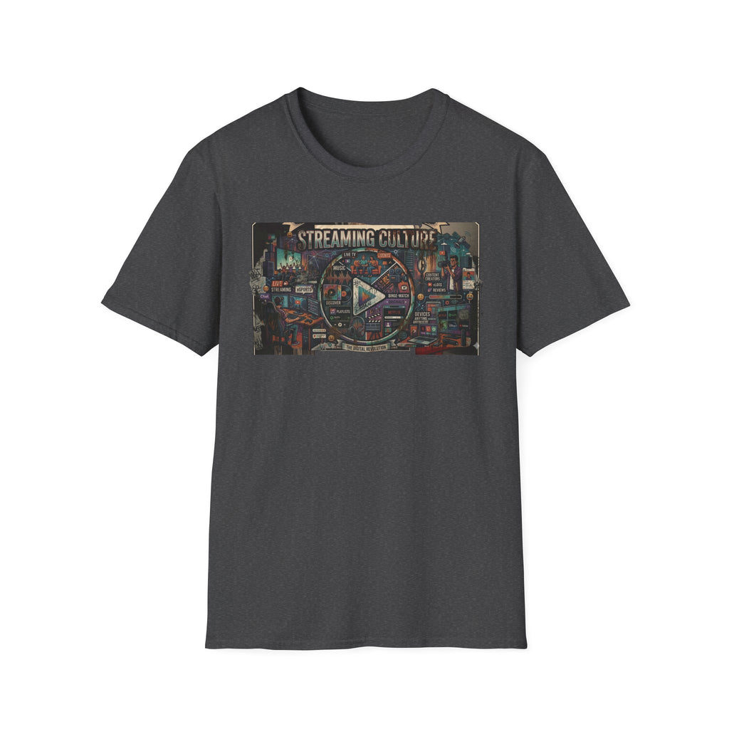 Streaming Culture II T-Shirt