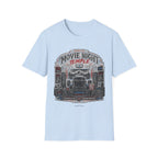 Movie Night Temple T‑Shirt