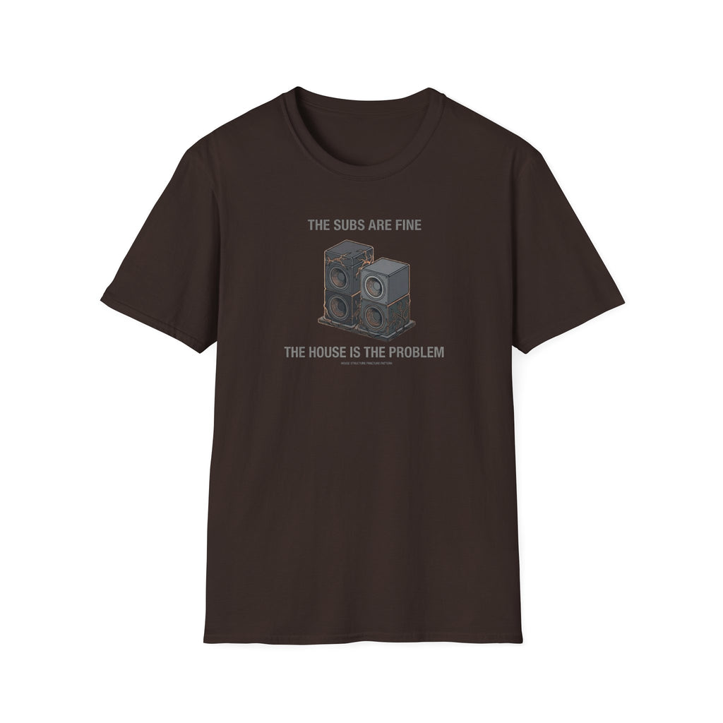 The Subs Are Fine II T-Shirt