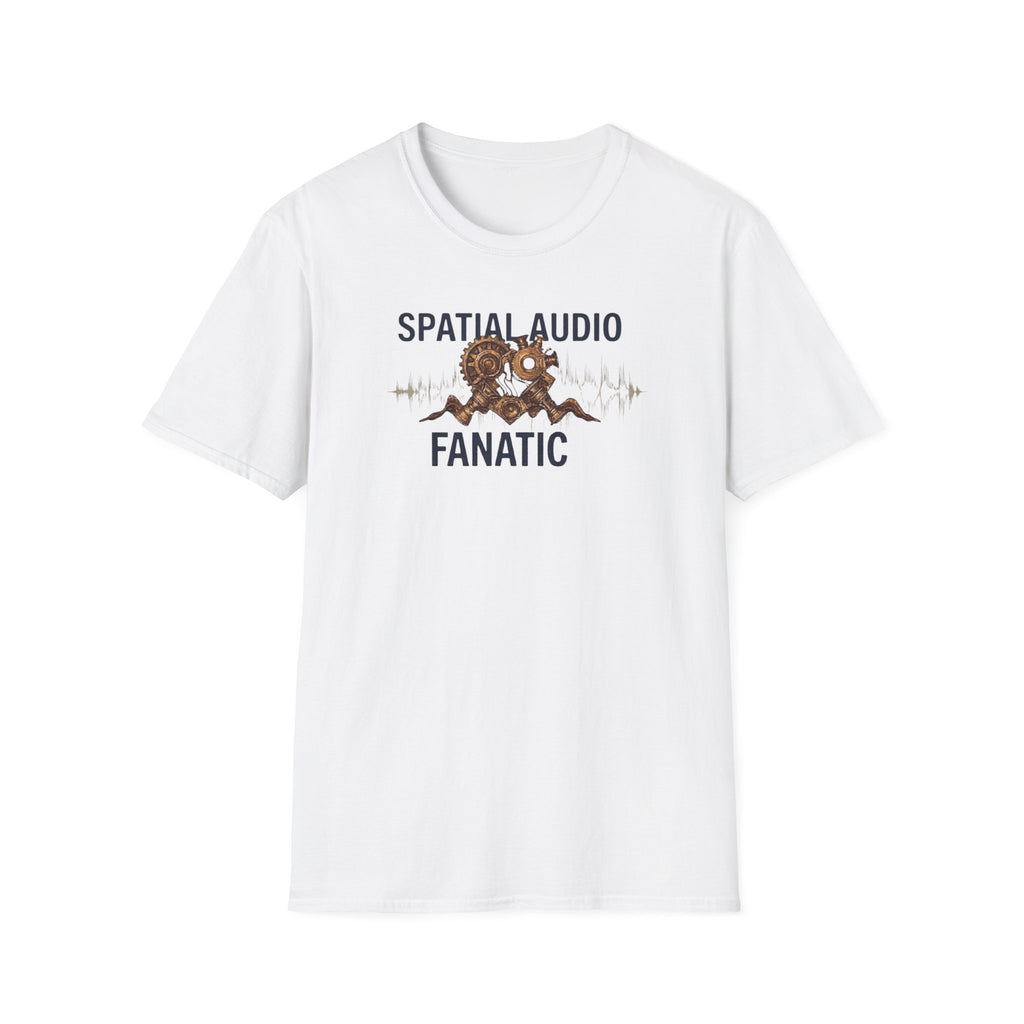 Spatial Audio Fanatic III T-Shirt