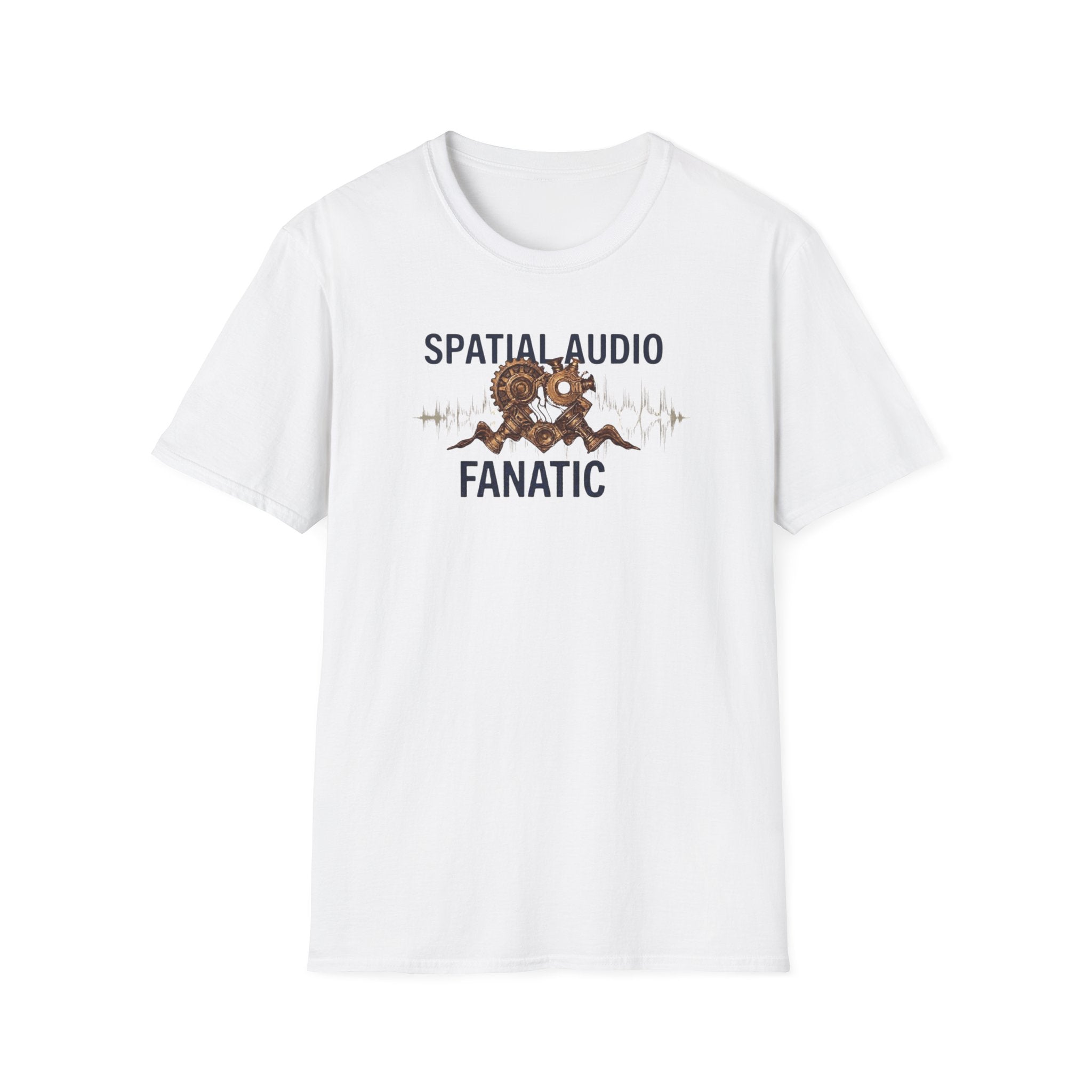 Spatial Audio Fanatic III T-Shirt