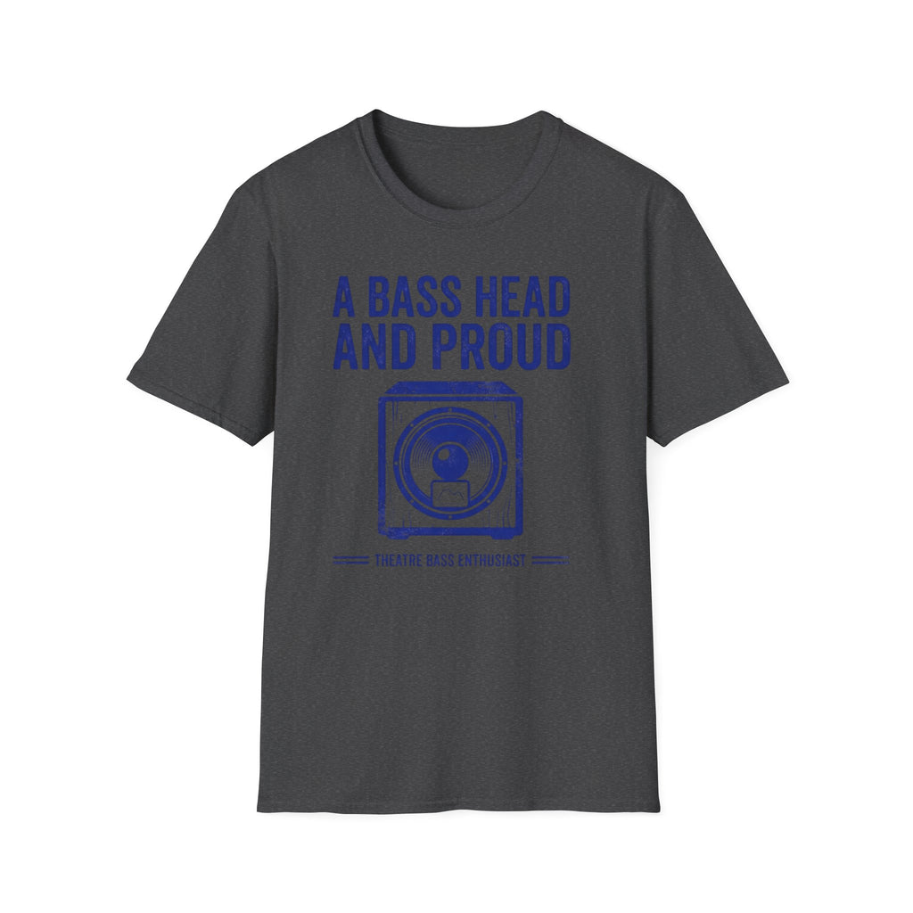 Bass Head T‑Shirt