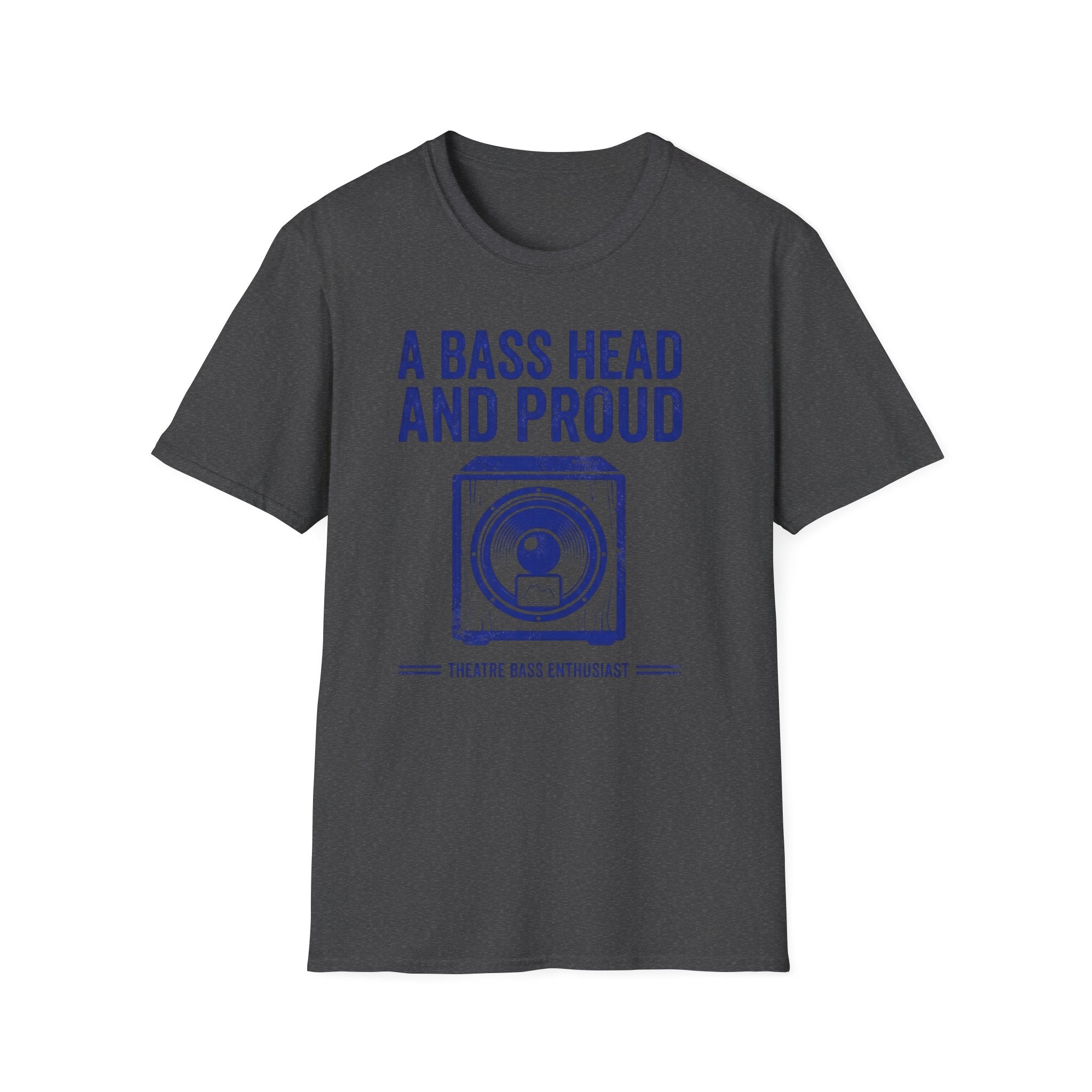 Bass Head T‑Shirt
