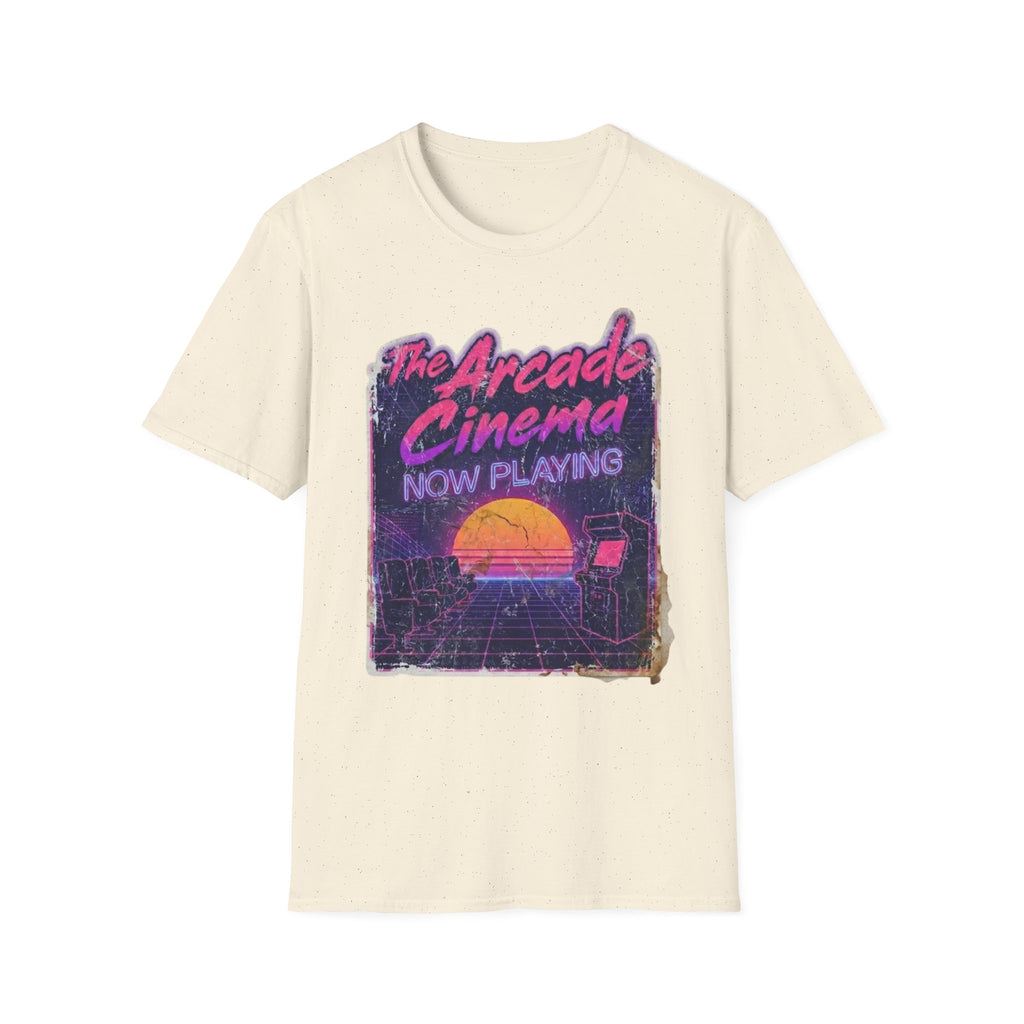 The Arcade Cinema T-Shirt