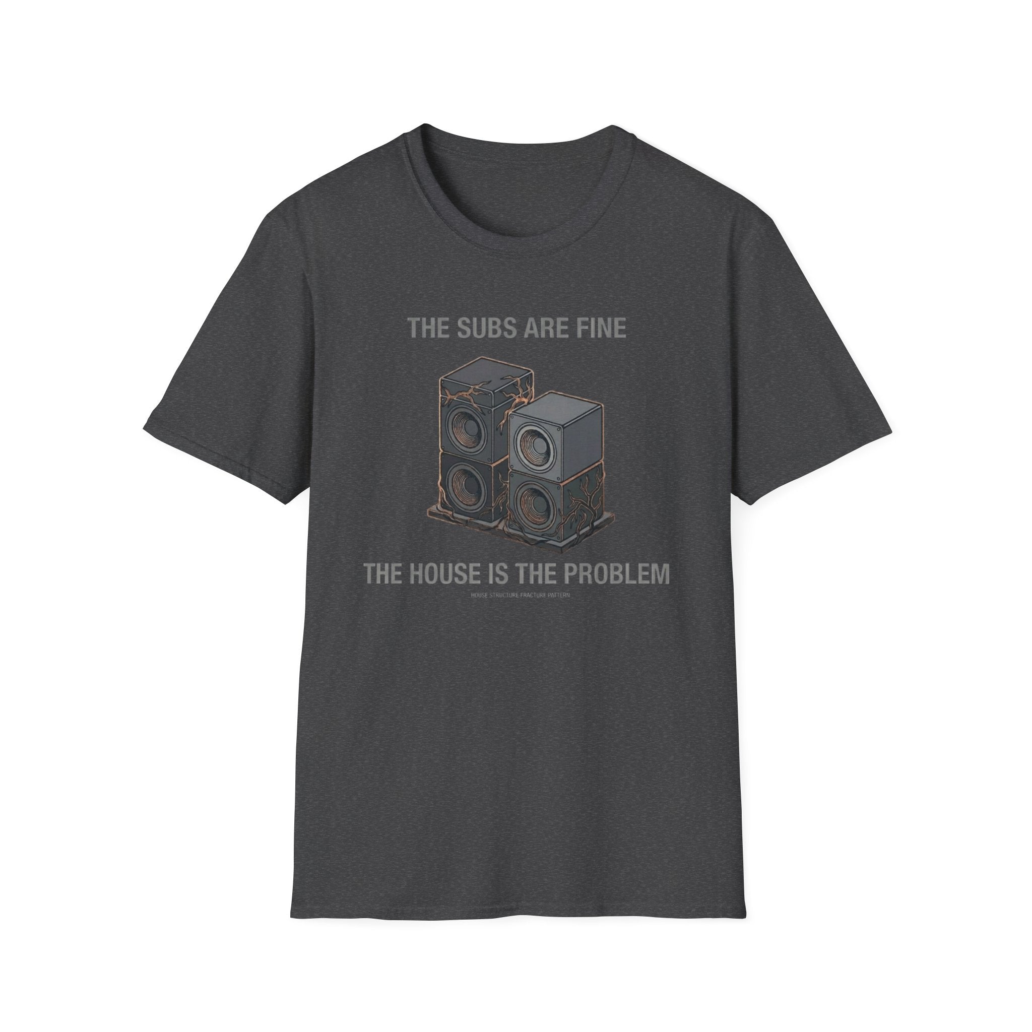 The Subs Are Fine II T-Shirt