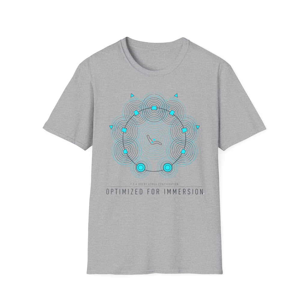 Geometric Mandala T-Shirt