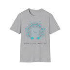 Geometric Mandala T-Shirt