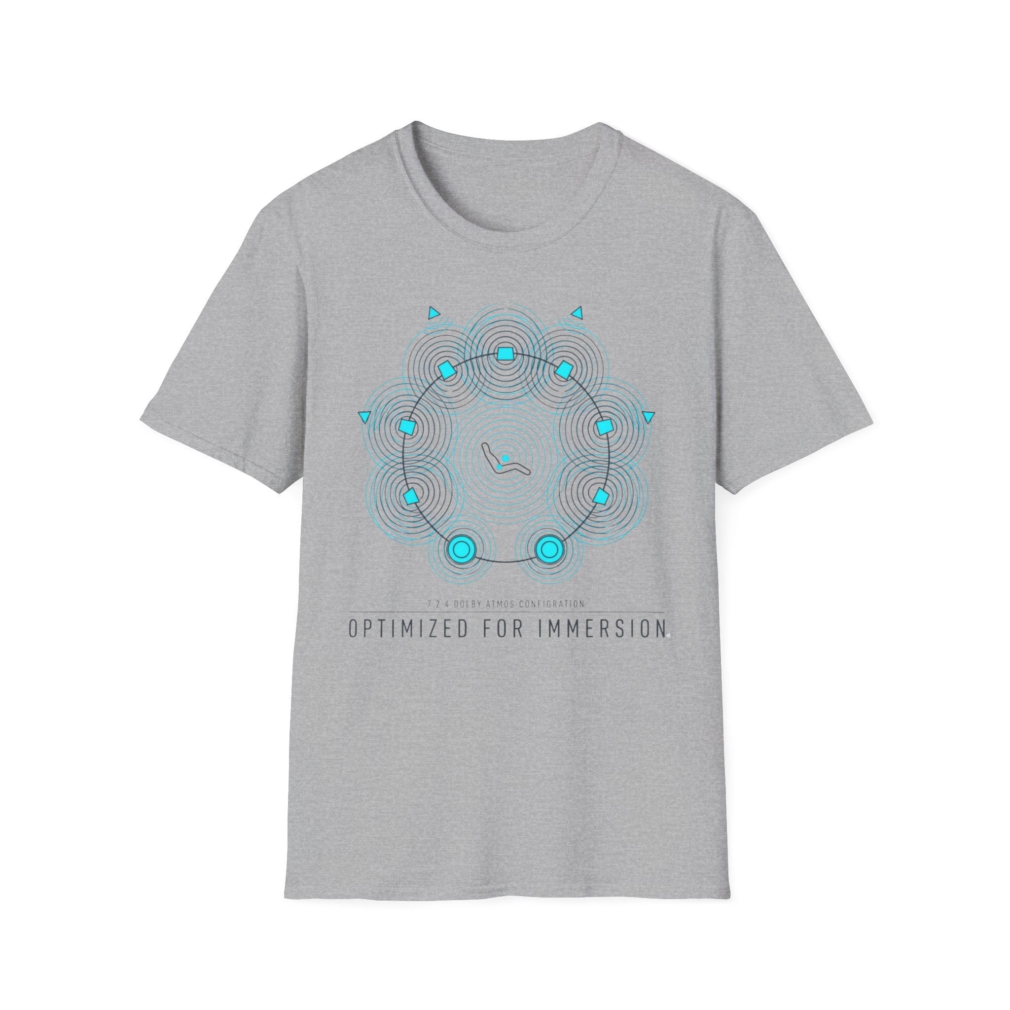 Geometric Mandala T-Shirt